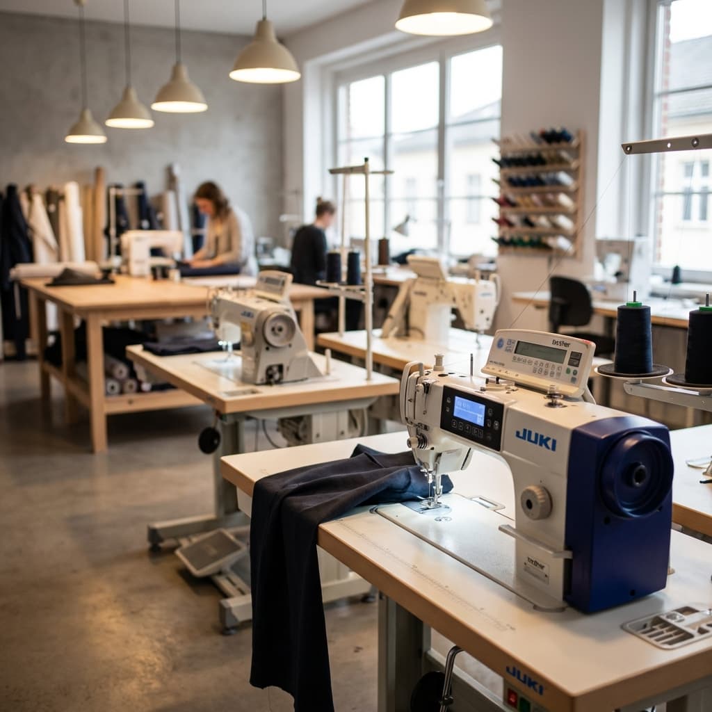 Shreepad Sewing Machine